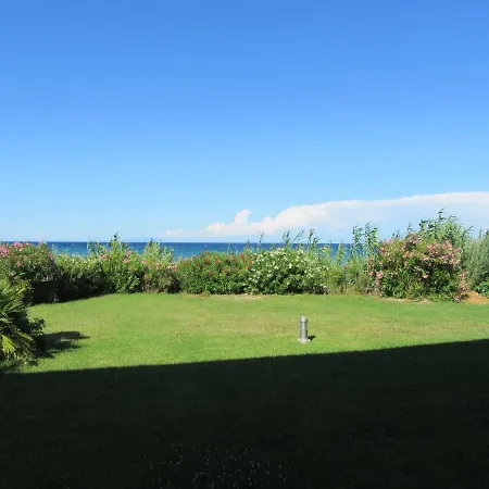 Cala Di Sognu - Moriani Plage Apartman San-Nicolao